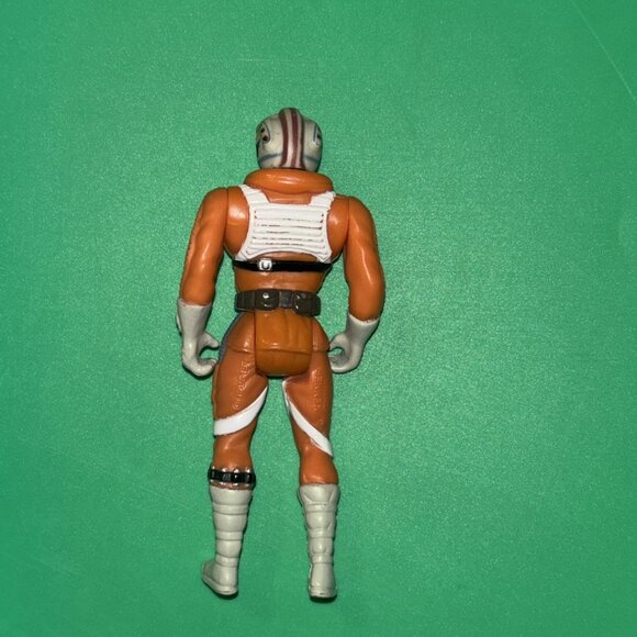 1995 Kenner Star Wars Luke Skywalker In X-Wing Fighter Pilot Gear  Figure  B - Picture 3 of 3